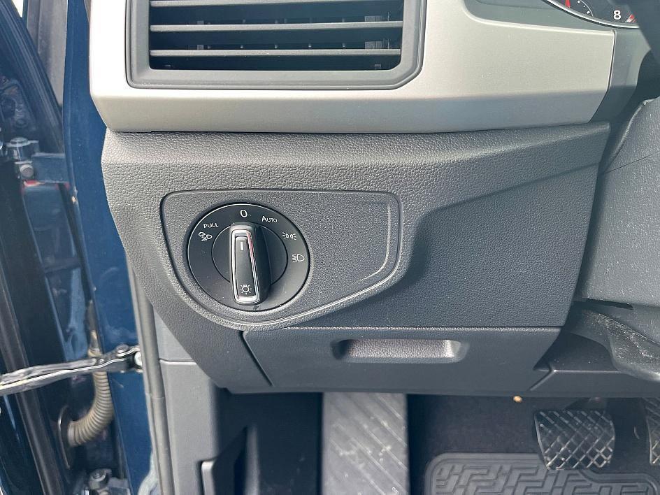 used 2021 Volkswagen Atlas Cross Sport car, priced at $21,419