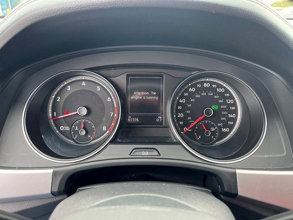 used 2021 Volkswagen Atlas Cross Sport car, priced at $21,419