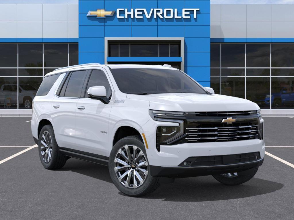 new 2026 Chevrolet Tahoe car, priced at $91,874