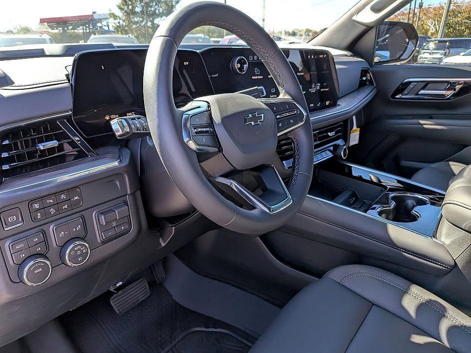 new 2026 Chevrolet Suburban car, priced at $77,035
