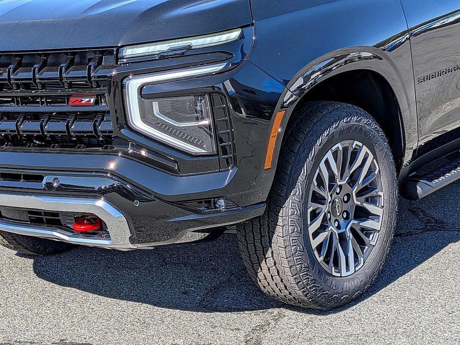 new 2026 Chevrolet Suburban car, priced at $77,035