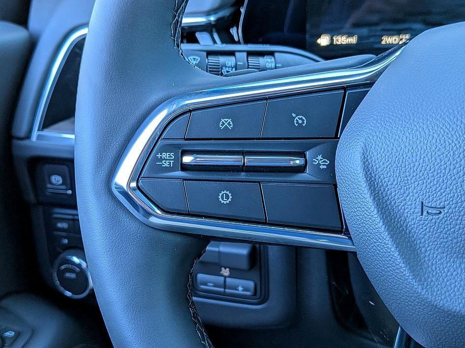 new 2026 Chevrolet Suburban car, priced at $77,035