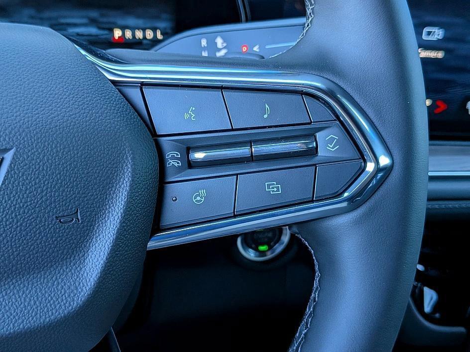 new 2026 Chevrolet Suburban car, priced at $77,035