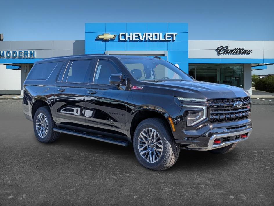 new 2026 Chevrolet Suburban car, priced at $77,035