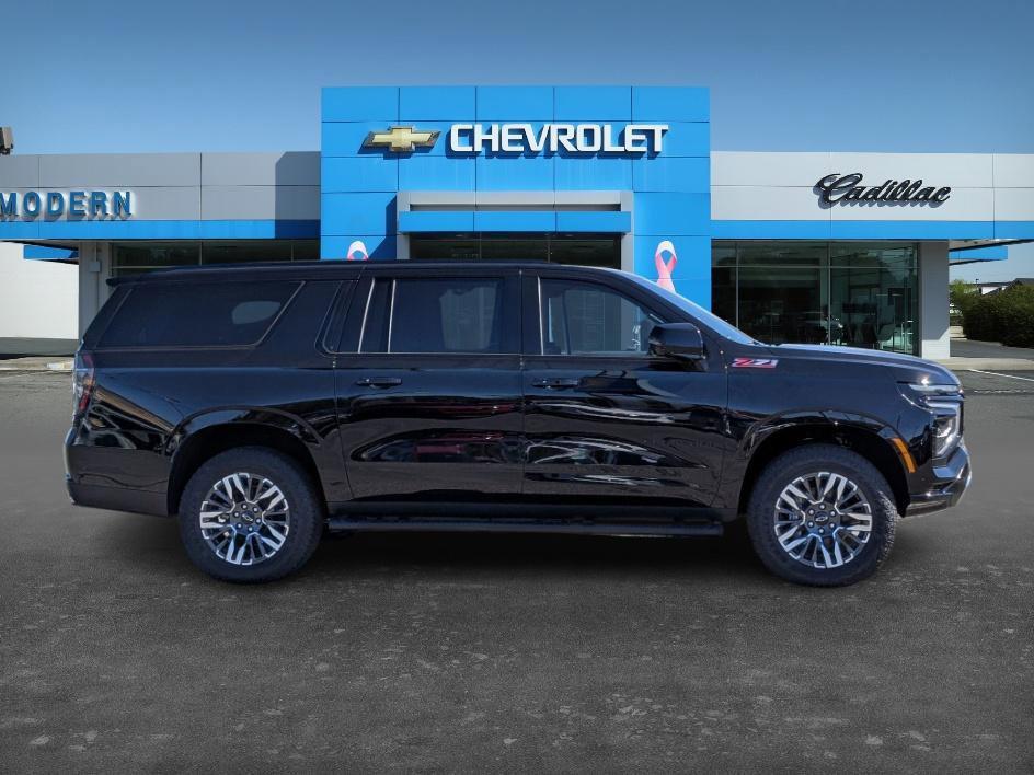 new 2026 Chevrolet Suburban car, priced at $77,035