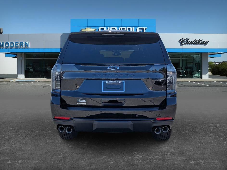 new 2026 Chevrolet Suburban car, priced at $77,035