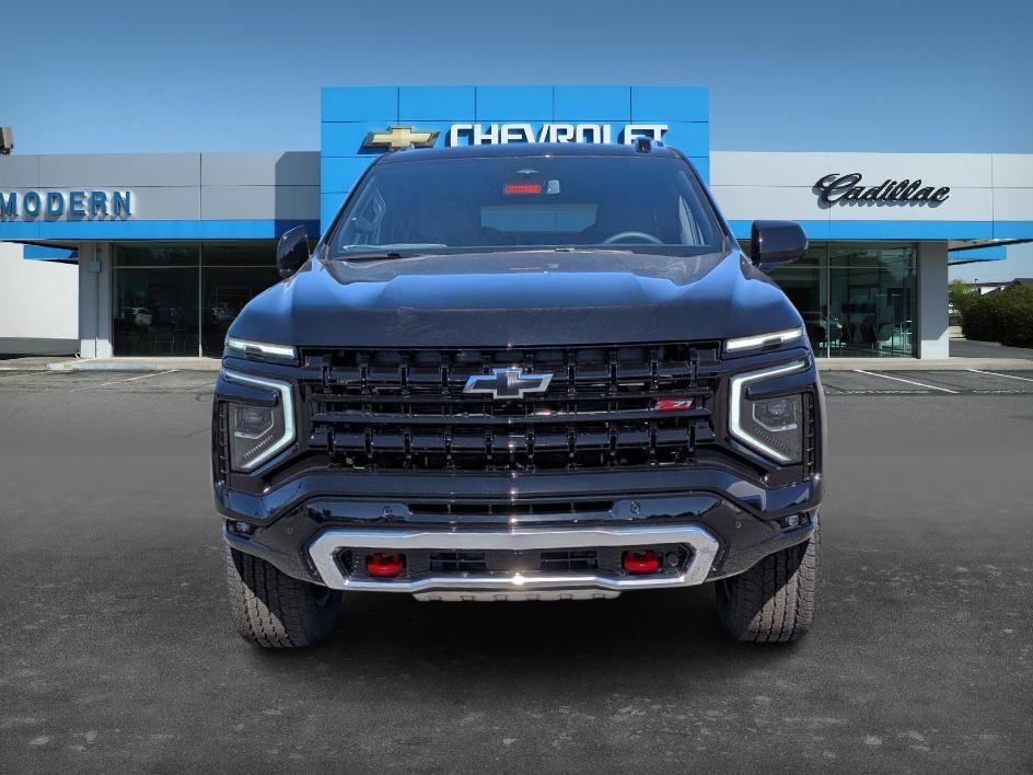 new 2026 Chevrolet Suburban car, priced at $77,035