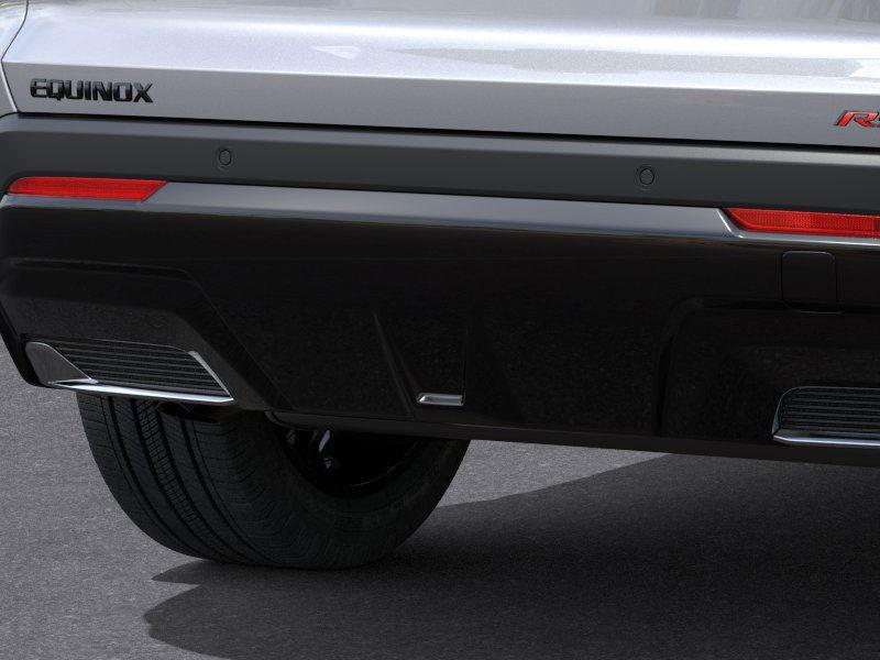 new 2026 Chevrolet Equinox car, priced at $31,144