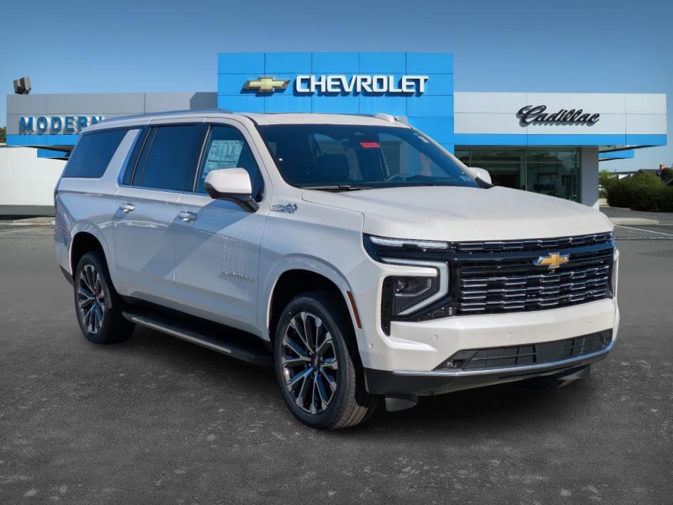 new 2025 Chevrolet Suburban car, priced at $83,375