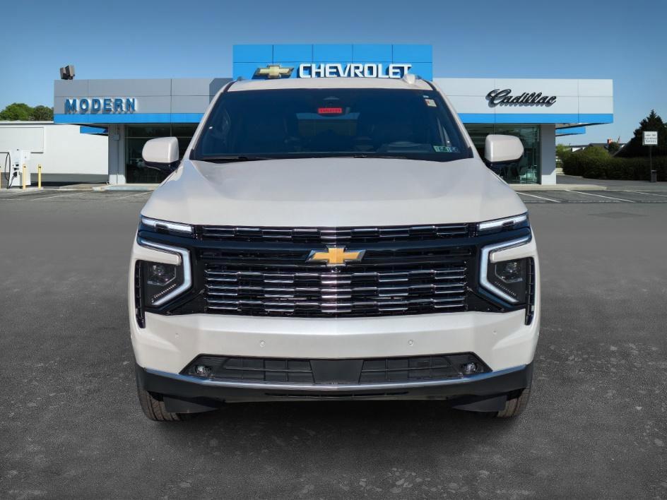 new 2025 Chevrolet Suburban car, priced at $83,375