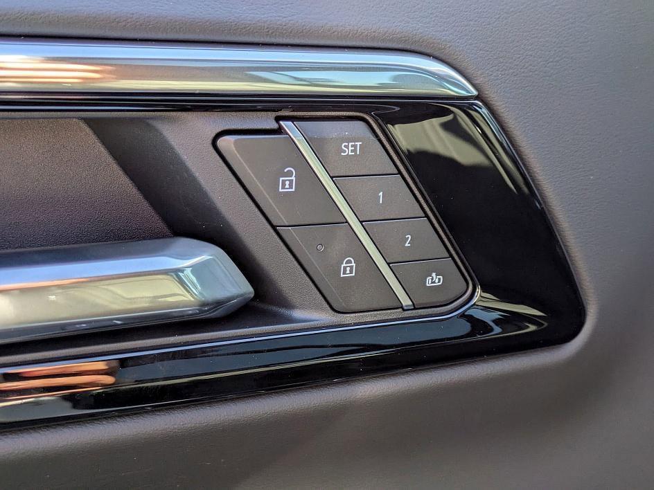 new 2025 Chevrolet Suburban car, priced at $83,375