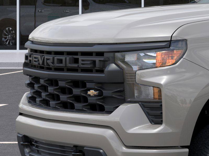 new 2026 Chevrolet Silverado 1500 car, priced at $44,134