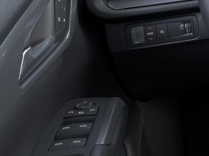 new 2026 Chevrolet Traverse car, priced at $56,794