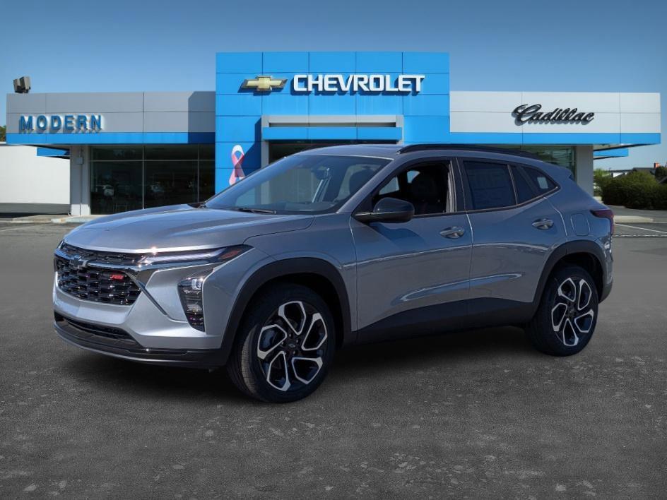 new 2026 Chevrolet Trax car, priced at $27,385