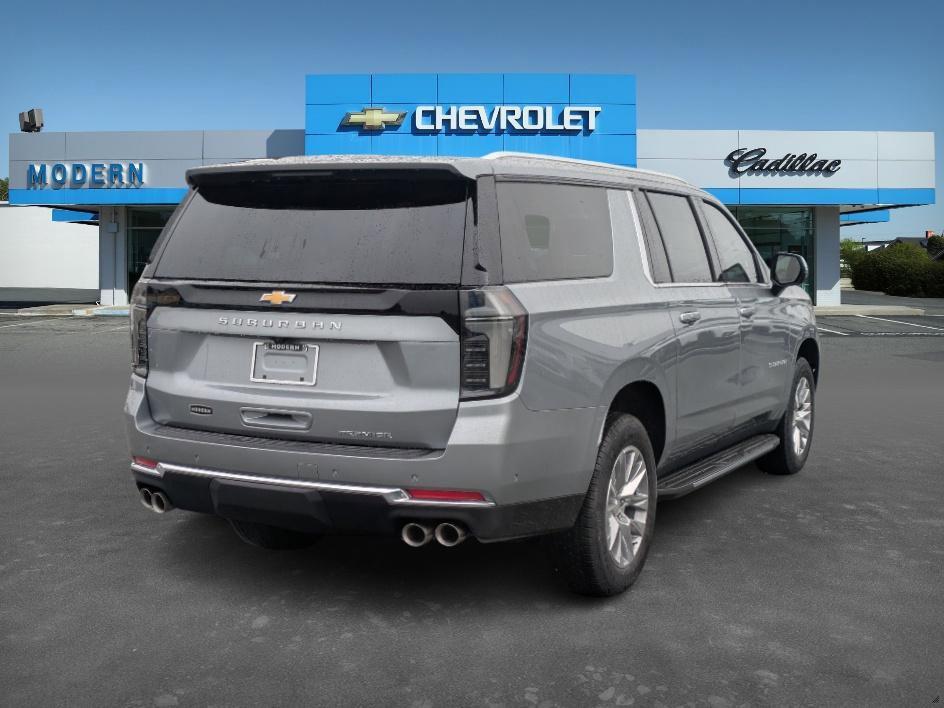 new 2025 Chevrolet Suburban car, priced at $71,094