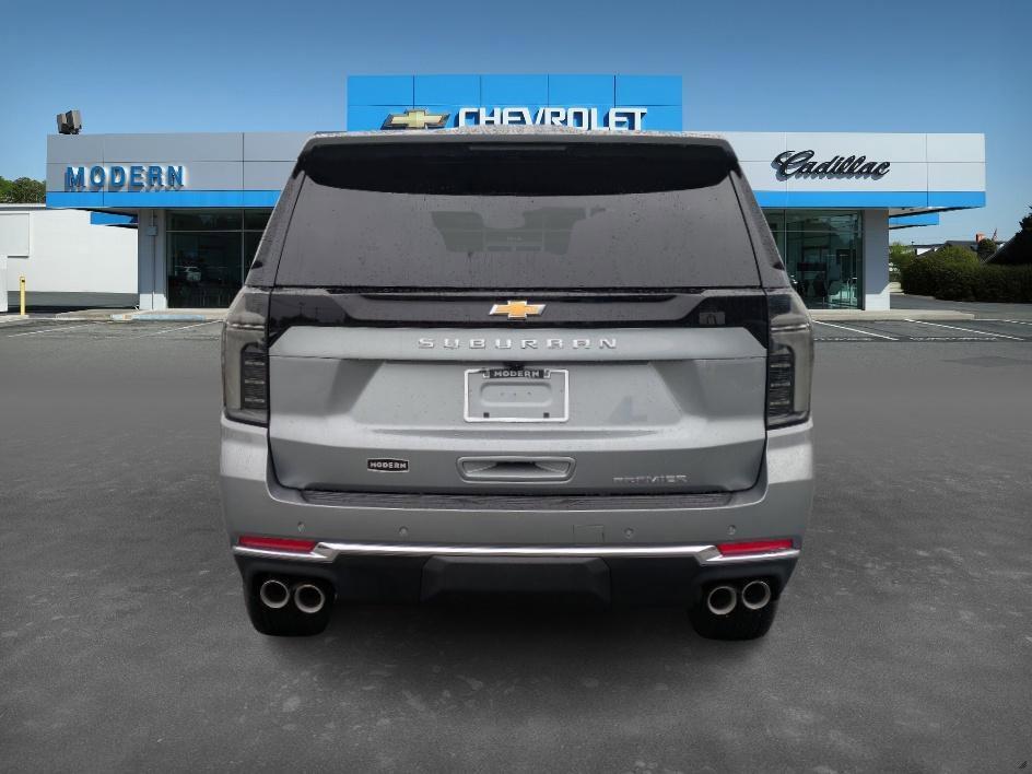 new 2025 Chevrolet Suburban car, priced at $71,094