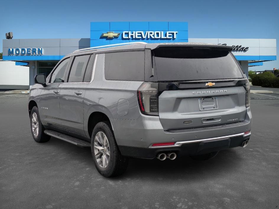 new 2025 Chevrolet Suburban car, priced at $71,094
