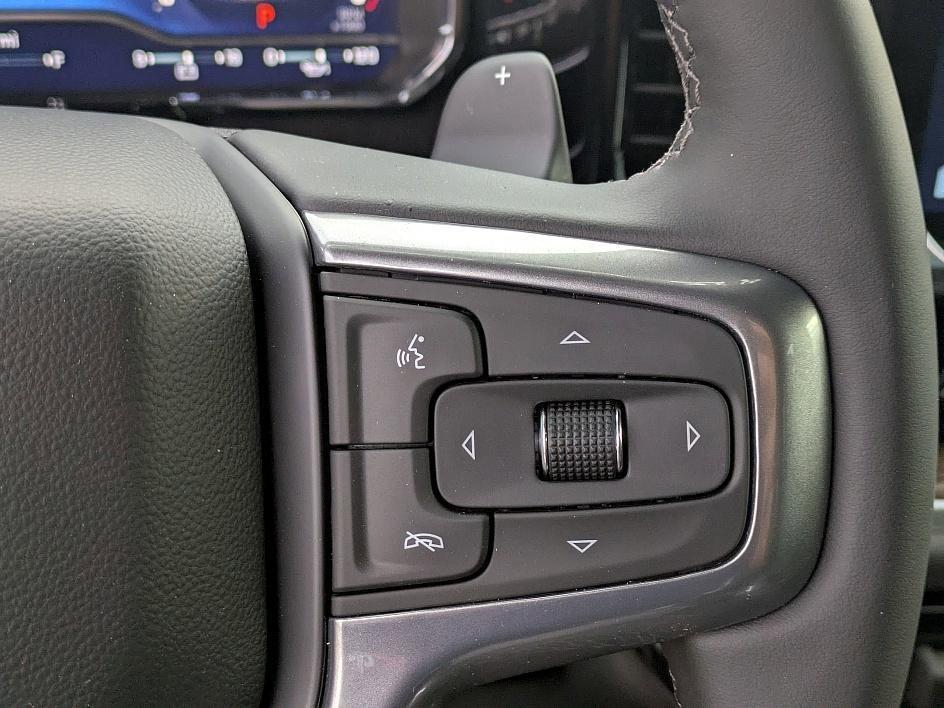 new 2025 Chevrolet Silverado 1500 car, priced at $75,875