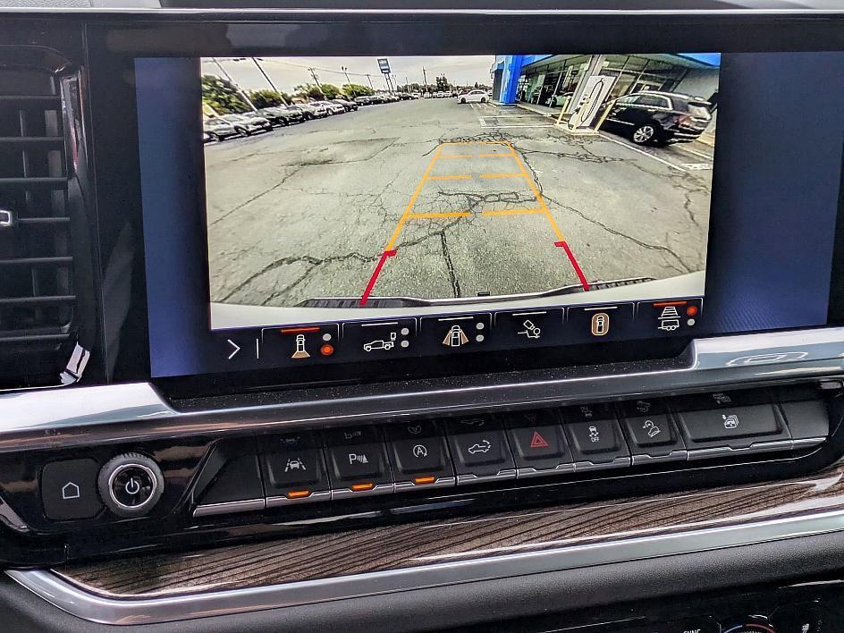 new 2025 Chevrolet Silverado 1500 car, priced at $75,875