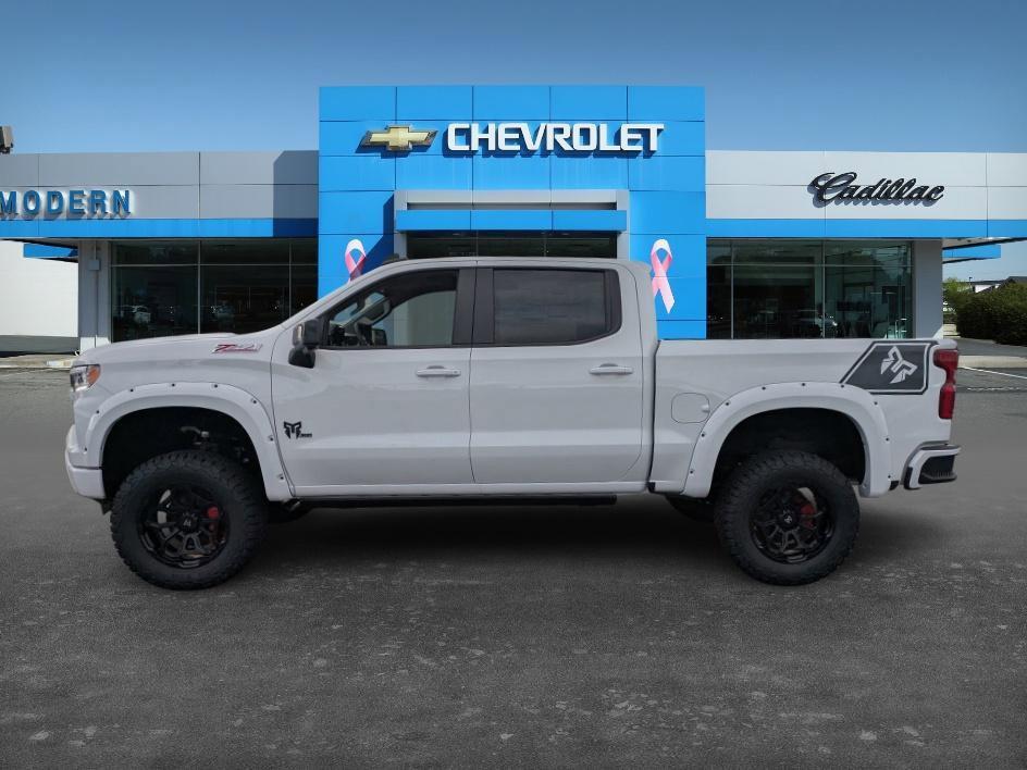 new 2025 Chevrolet Silverado 1500 car, priced at $75,875