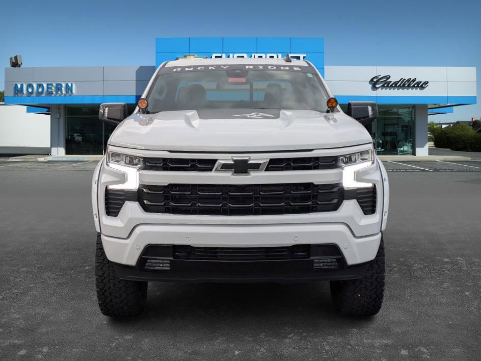 new 2025 Chevrolet Silverado 1500 car, priced at $75,875