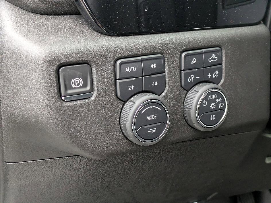 new 2025 Chevrolet Silverado 1500 car, priced at $75,875