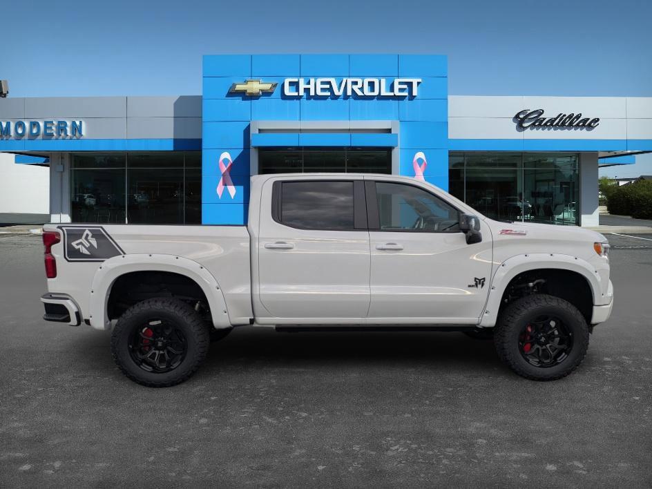 new 2025 Chevrolet Silverado 1500 car, priced at $75,875