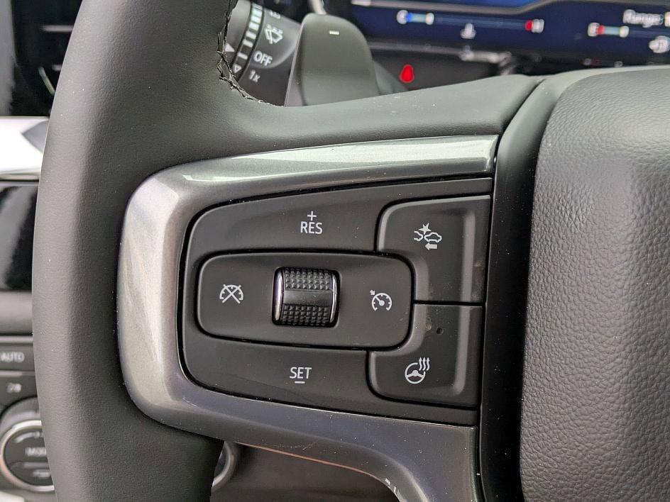 new 2025 Chevrolet Silverado 1500 car, priced at $75,875