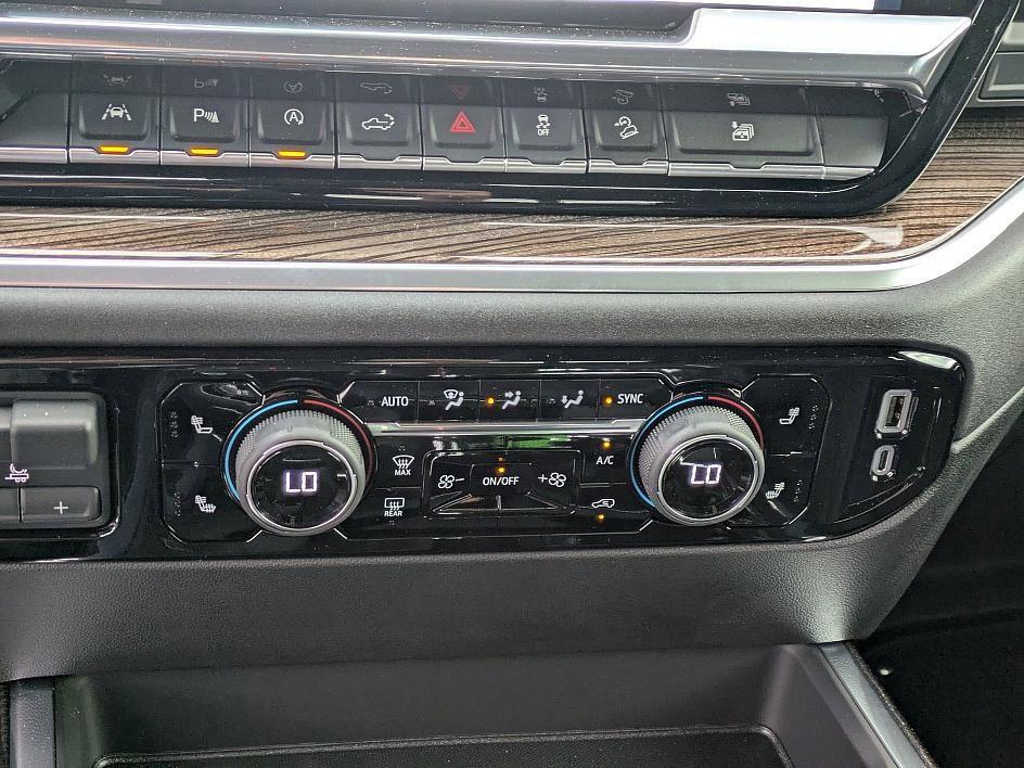 new 2025 Chevrolet Silverado 1500 car, priced at $75,875