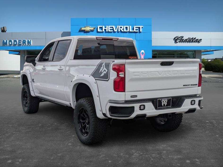 new 2025 Chevrolet Silverado 1500 car, priced at $75,875
