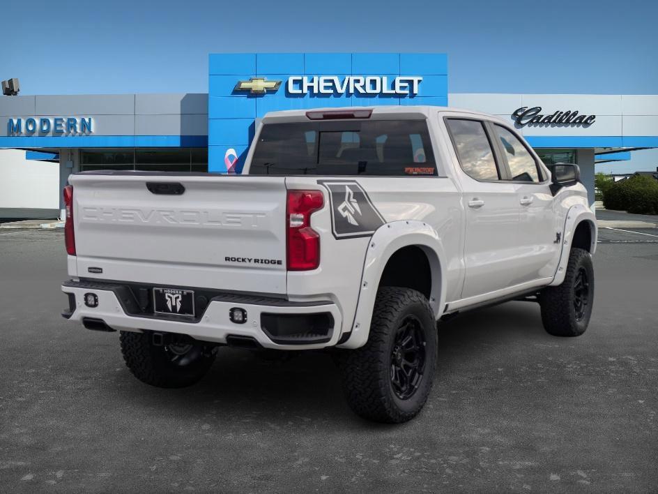 new 2025 Chevrolet Silverado 1500 car, priced at $75,875