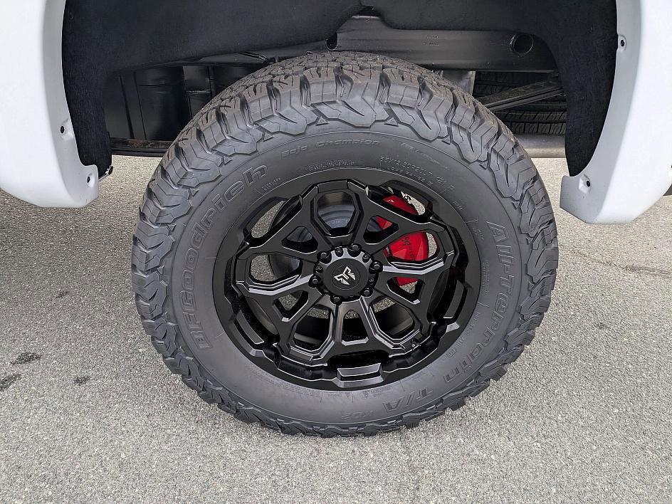 new 2025 Chevrolet Silverado 1500 car, priced at $75,875