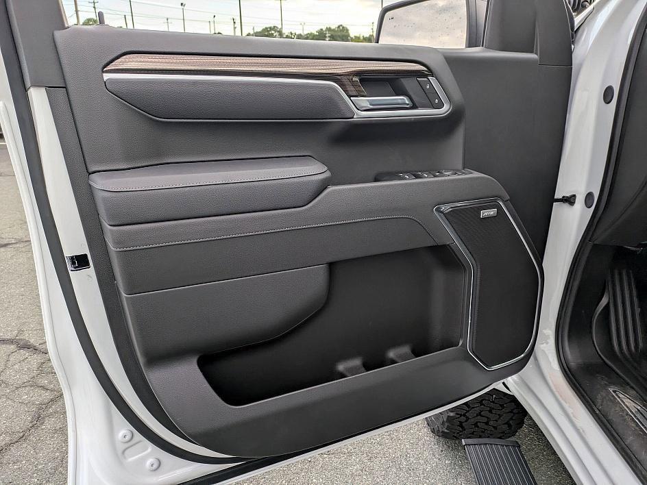 new 2025 Chevrolet Silverado 1500 car, priced at $75,875