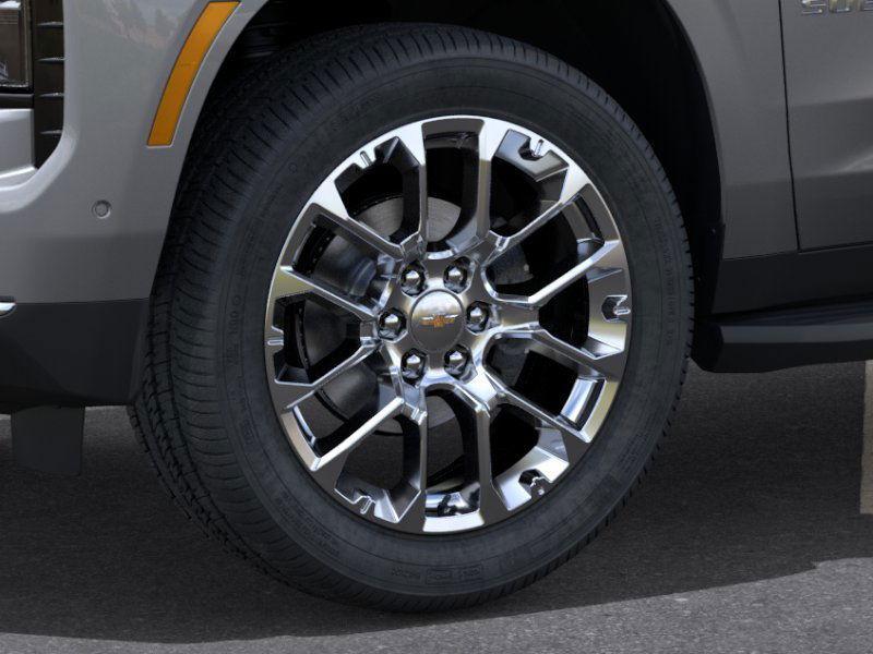 new 2026 Chevrolet Suburban car, priced at $73,974