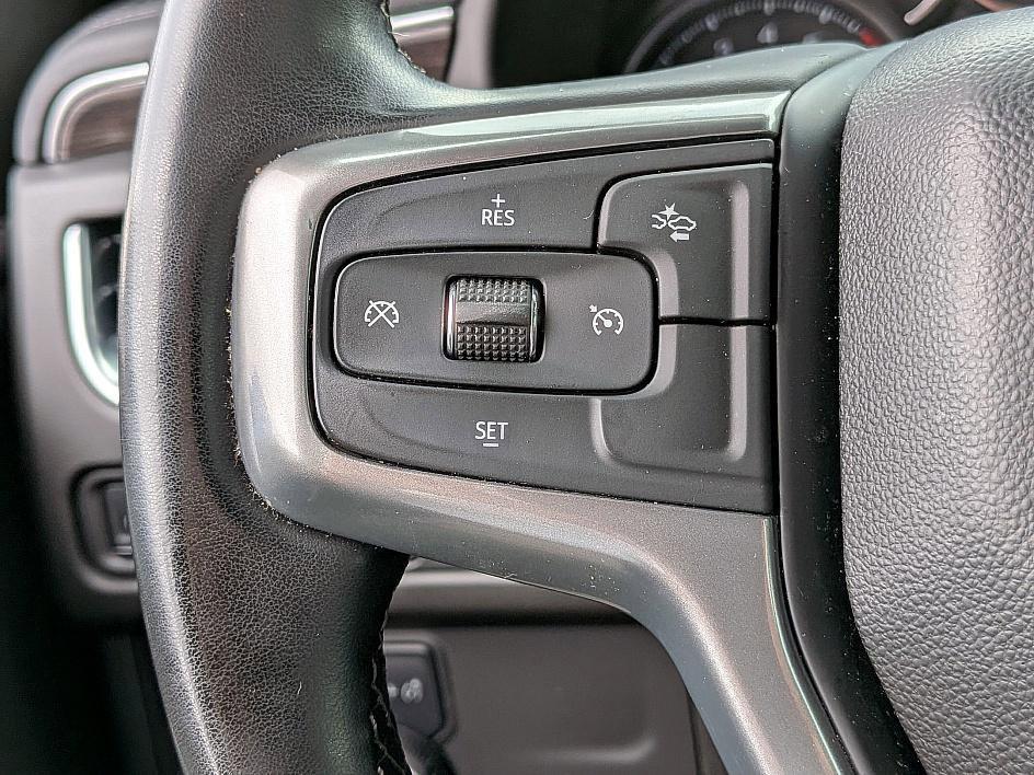 used 2024 Chevrolet Suburban car, priced at $46,248