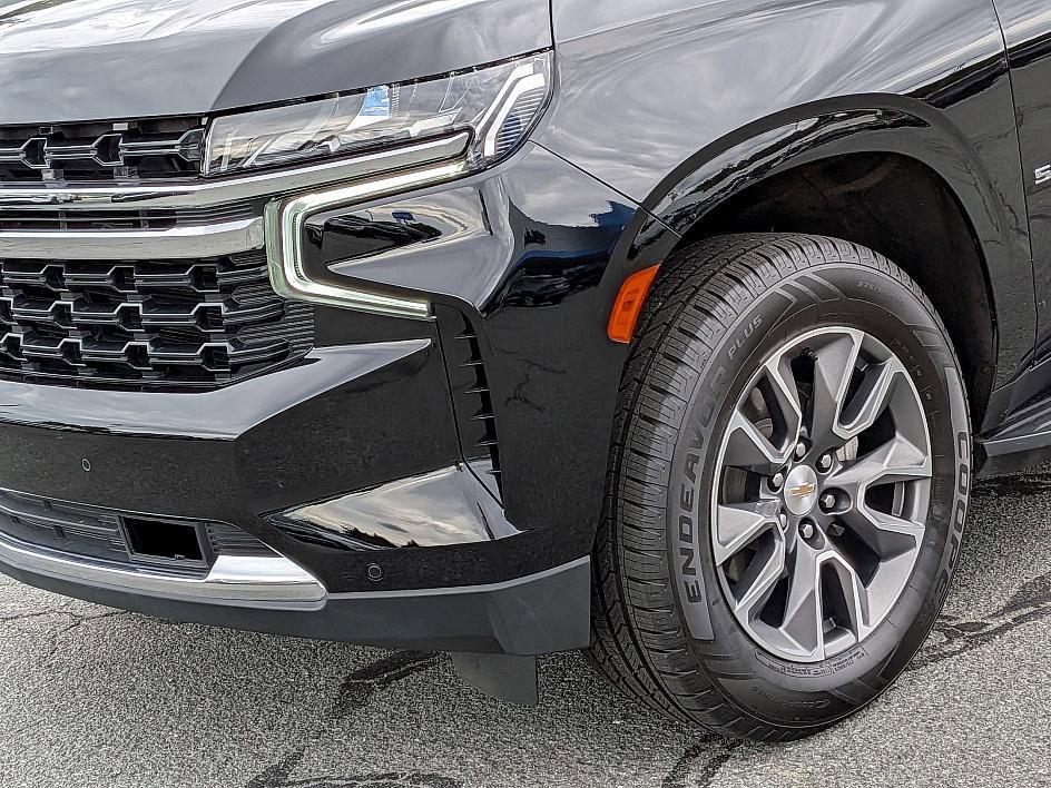 used 2024 Chevrolet Suburban car, priced at $46,248