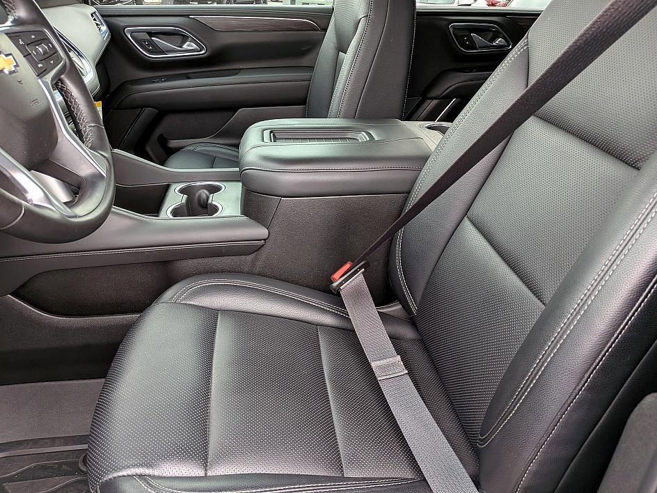 used 2024 Chevrolet Suburban car, priced at $46,248