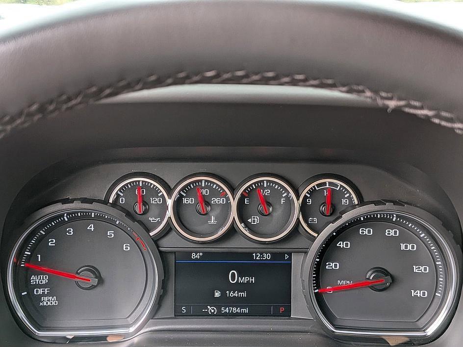 used 2024 Chevrolet Suburban car, priced at $46,248