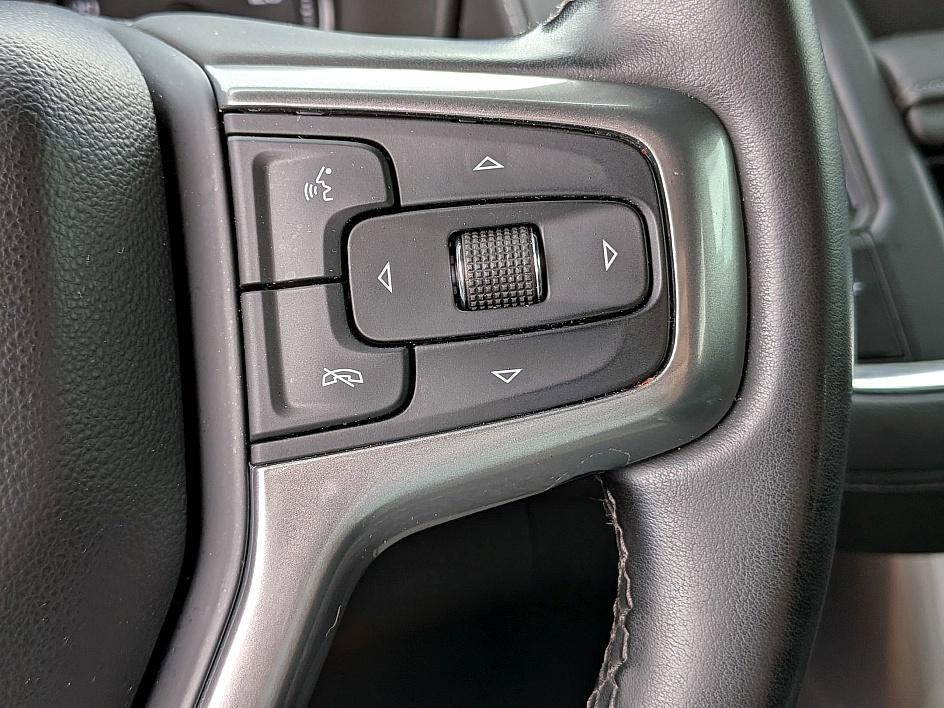 used 2024 Chevrolet Suburban car, priced at $46,248