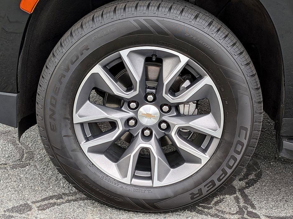 used 2024 Chevrolet Suburban car, priced at $46,248