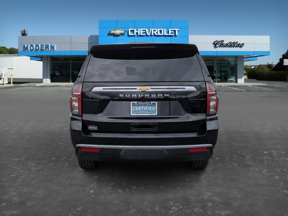 used 2024 Chevrolet Suburban car, priced at $46,248