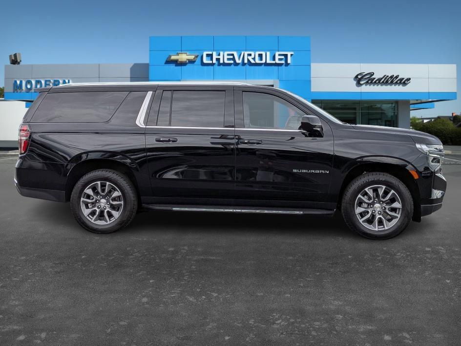 used 2024 Chevrolet Suburban car, priced at $46,248