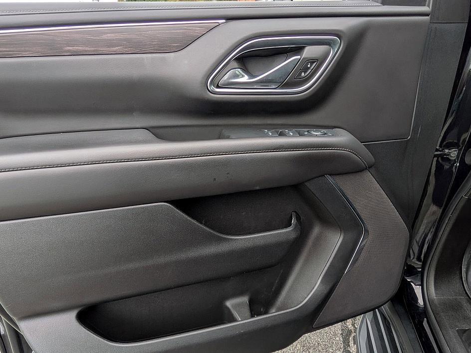 used 2024 Chevrolet Suburban car, priced at $46,248