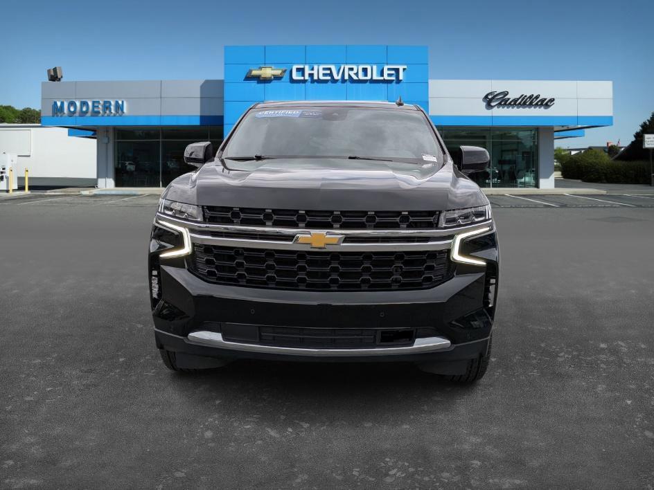 used 2024 Chevrolet Suburban car, priced at $46,248