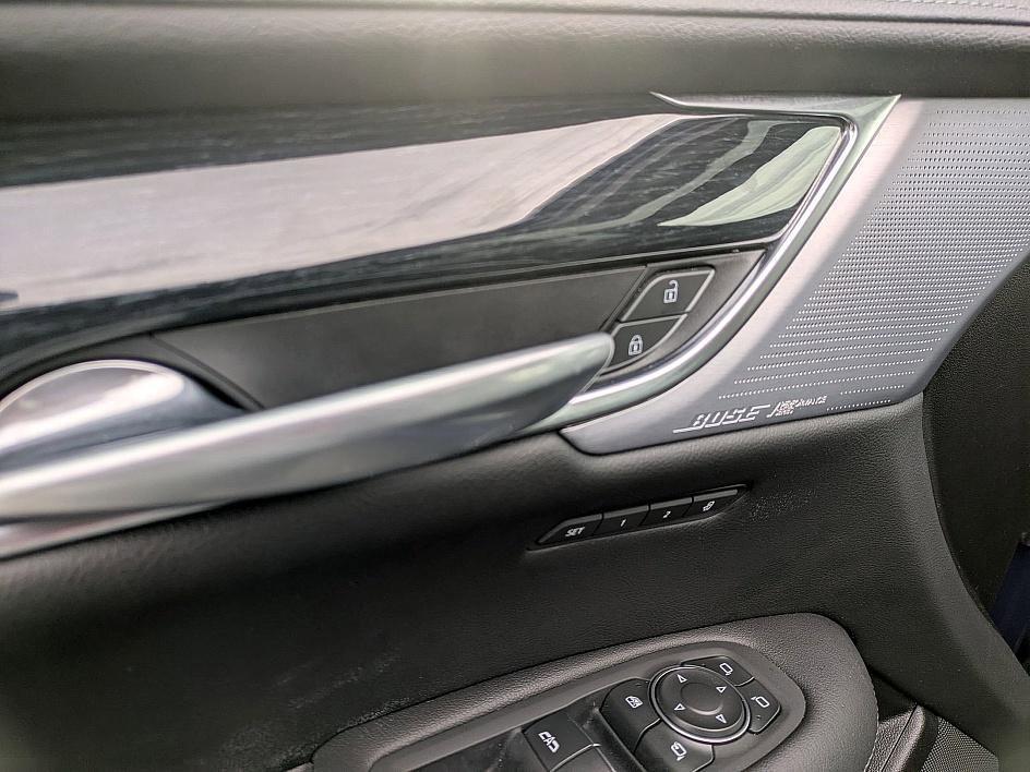 used 2025 Cadillac XT5 car, priced at $38,998