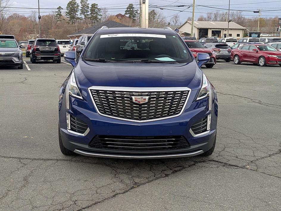 used 2025 Cadillac XT5 car, priced at $38,998