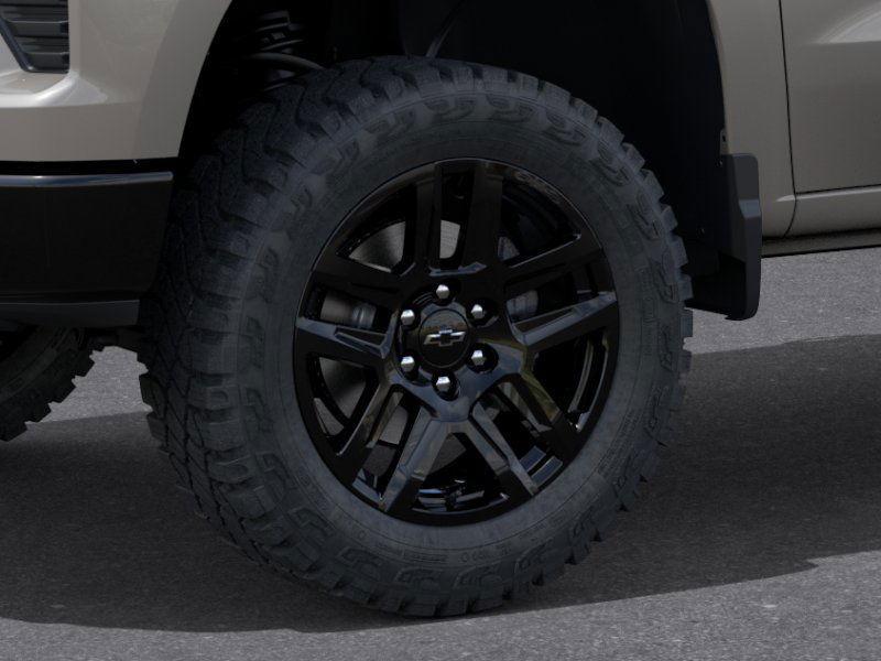 new 2026 Chevrolet Silverado 1500 car, priced at $49,214