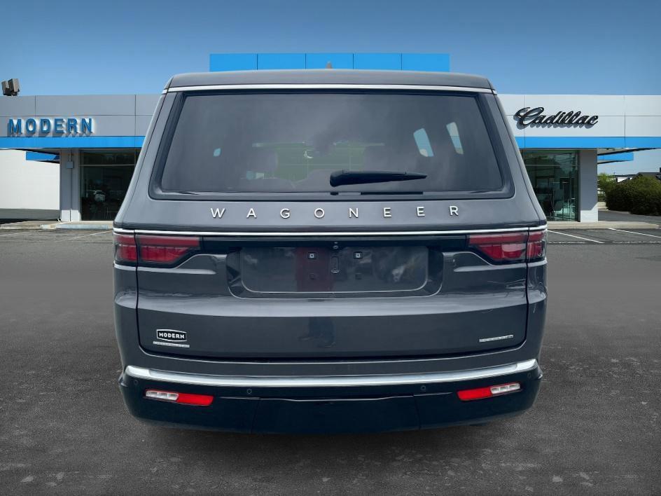 used 2023 Jeep Wagoneer car, priced at $47,691