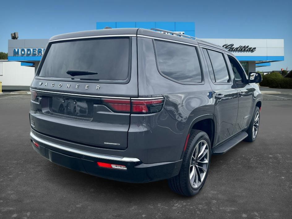 used 2023 Jeep Wagoneer car, priced at $47,691