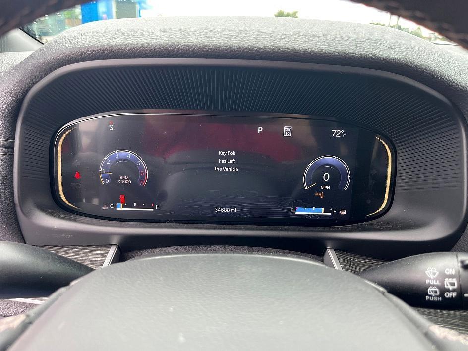 used 2023 Jeep Wagoneer car, priced at $47,691